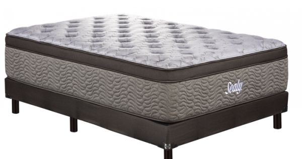 Imagen de Colchón King Size Kant 