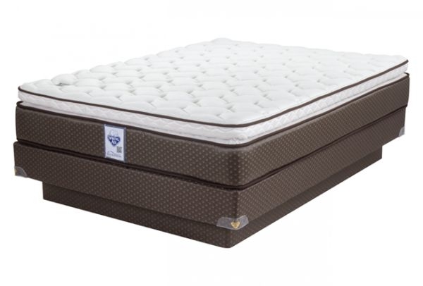 Imagen de Colchón King Size + Box Vasili