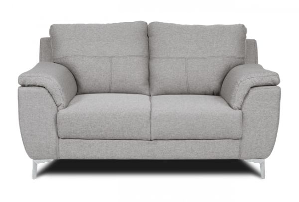 Imagen de Love Seat Gris Fulton