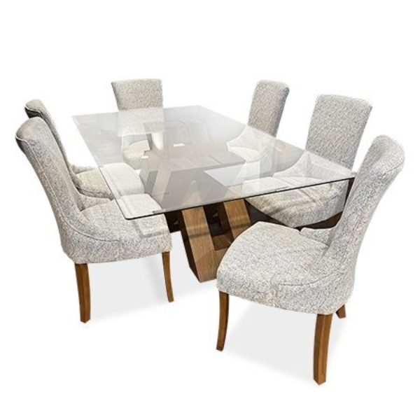 Imagen de Antecomedor Rectangular Penthouse 