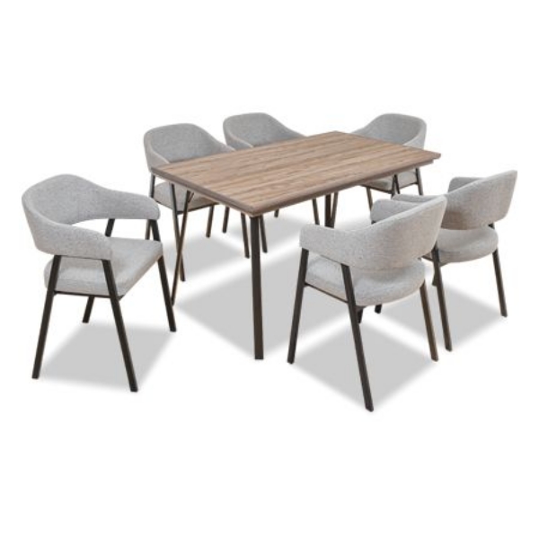 Imagen de Antecomedor Rectangular Alfa