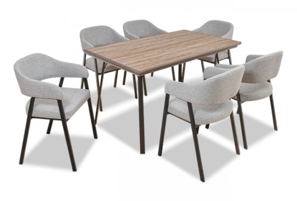 Imagen de Antecomedor Rectangular Alfa