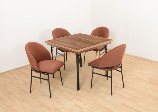Imagen de Antecomedor Cuadrado Vertini
