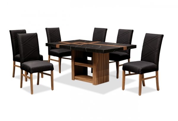 Imagen de Antecomedor Rectangular Parrish