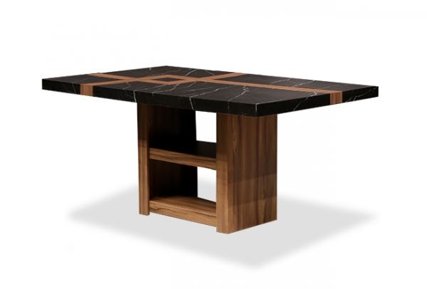Imagen de Mesa Rectangular Parrish