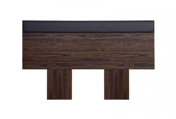 Imagen de Cabecera King Size Nogal Tokio