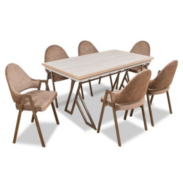 Imagen de Antecomedor Rectangular Monarca