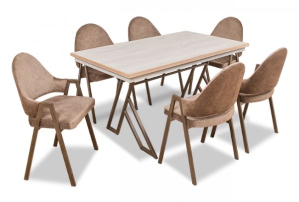 Imagen de Antecomedor Rectangular Monarca