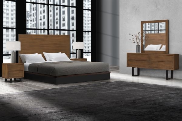 Imagen de Recamara Queen Size Modenna