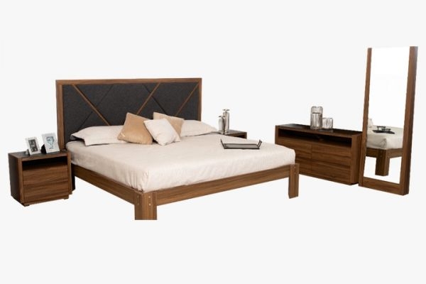 Imagen de Recamara King Size Carrara