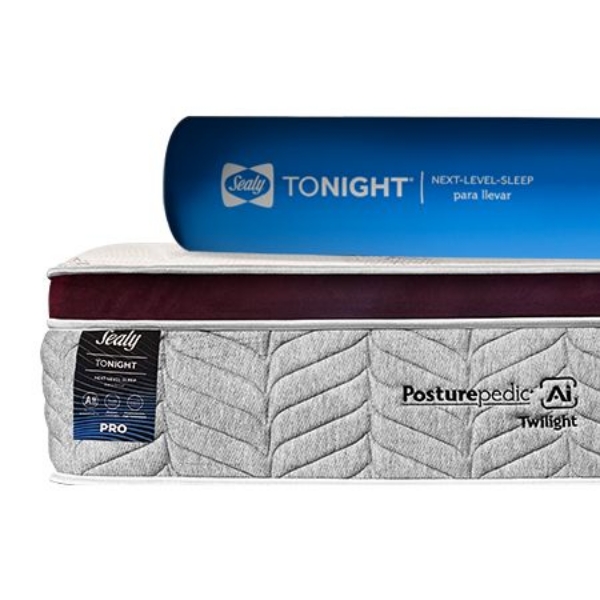 Imagen de Colchón King Size Twilight 