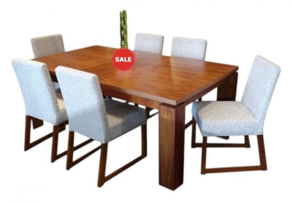 Imagen de Antecomedor Rectangular Sandy