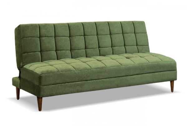 Imagen de Sofá cama Verde Bran