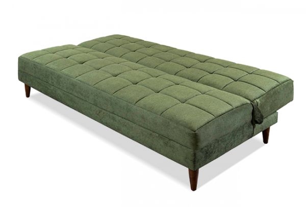 Imagen de Sofá cama Verde Bran
