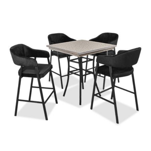 Imagen de Antecomedor Cuadrado Alto Alfa 