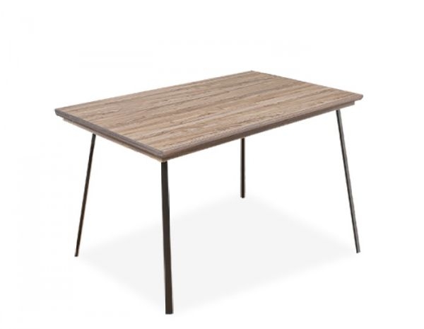 Imagen de Mesa Alfa Rectangular para 6 Sillas