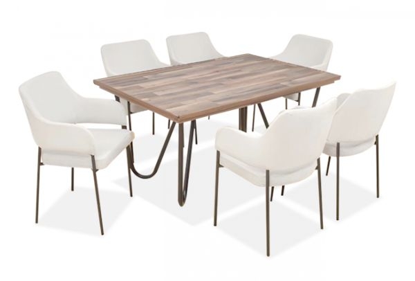 Imagen de Antecomedor Rectangular Guiza