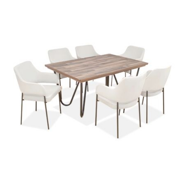 Imagen de Antecomedor Rectangular Guiza