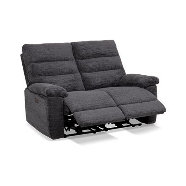 Imagen de Love Seat 51358M con 2 Reclinables Electricos Char
