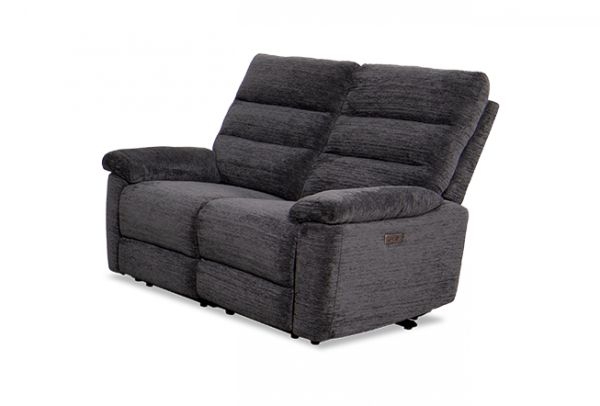 Imagen de Love Seat 51358M con 2 Reclinables Electricos Char