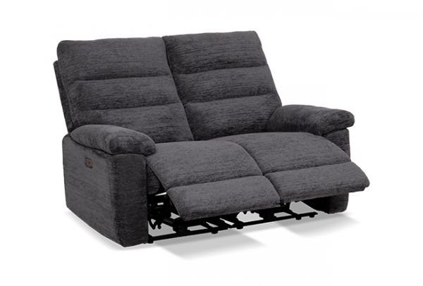 Imagen de Love Seat 51358M con 2 Reclinables Electricos Char