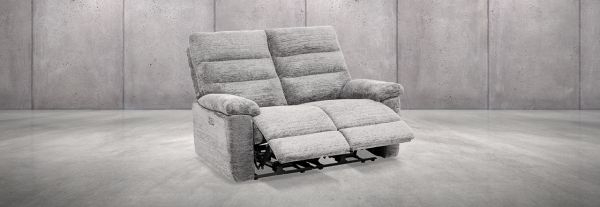 Imagen de Love Seat 51358M 2rec Electricos Dove