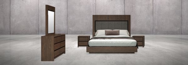Imagen de Recámara Queen Size Hamburgo