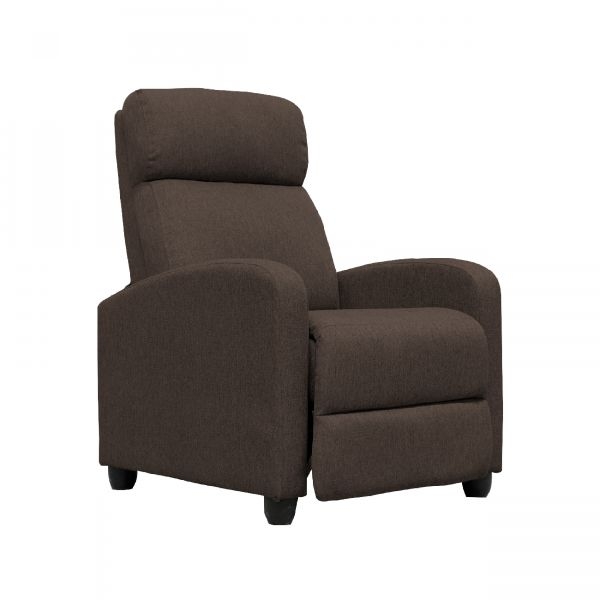Imagen de Sillón Reclinable Capri Café