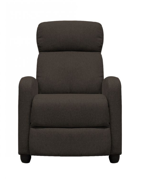 Imagen de Sillón Reclinable Capri Café