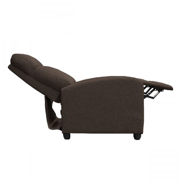 Imagen de Sillón Reclinable Capri Café