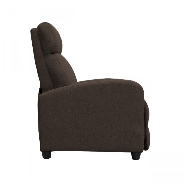 Imagen de Sillón Reclinable Capri Café