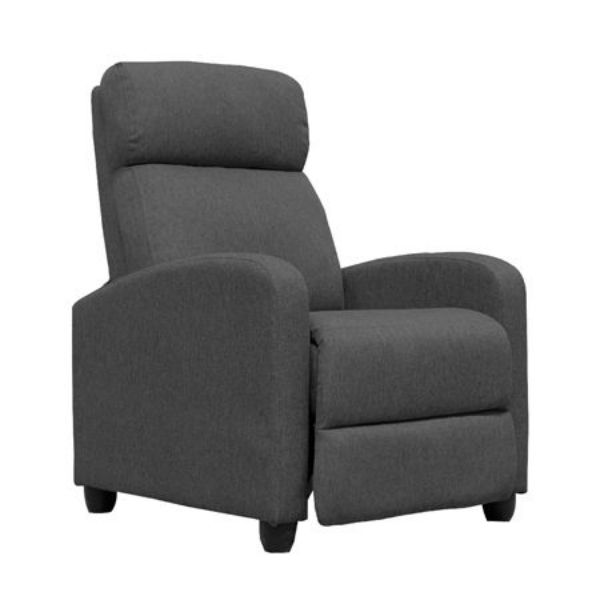 Imagen de Sillón Reclinable Capri Gris