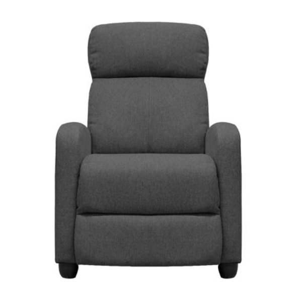 Imagen de Sillón Reclinable Capri Gris