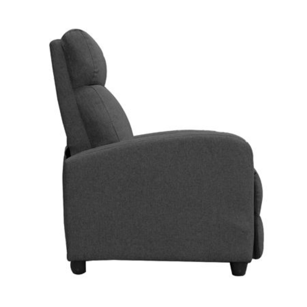 Imagen de Sillón Reclinable Capri Gris