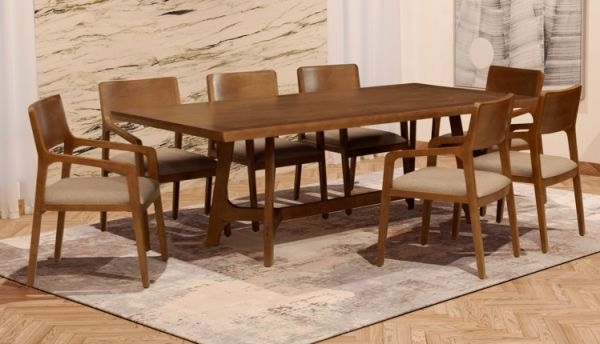 Imagen de Antecomedor Burgos Roble