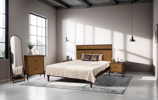 Imagen de Recamara King Size Athena