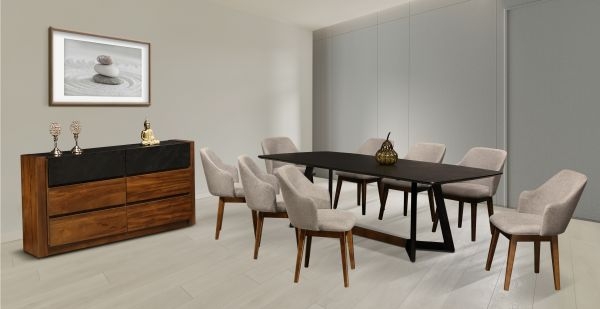 Imagen de Antecomedor Rectangular Aruma