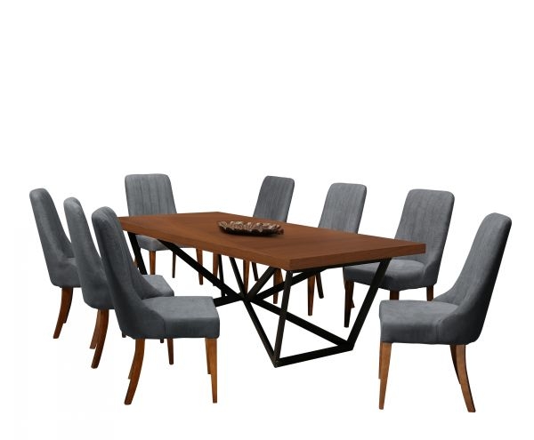 Imagen de Antecomedor Rectangular Kaley