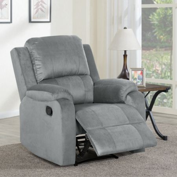 Imagen de Sillón Reclinable LV05553 LGR
