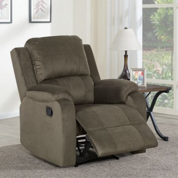 Imagen de Sillón Reclinable LV05554 Brown