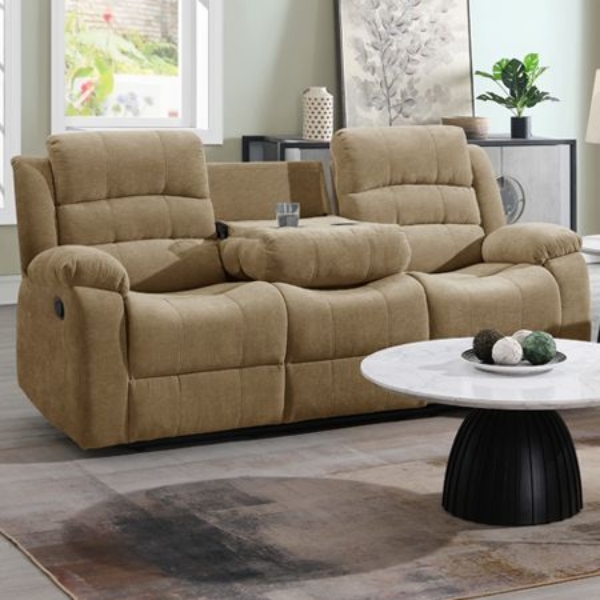 Imagen de Sofá C/2Rec. Mesa Abatible LV05630 Lbro