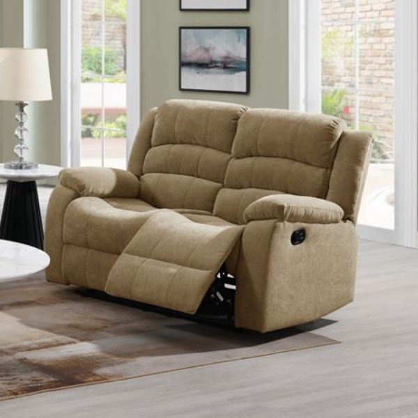 Imagen de Love Seat C/2Rec. LV05631 Lbro