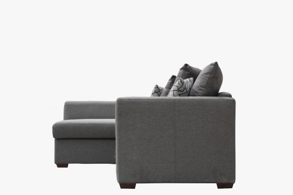 Imagen de Sofá Cama Bristol Gris