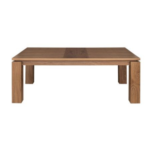 Imagen de Mesa Rectangular Sandy Nogal