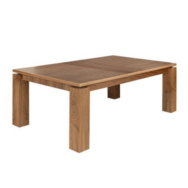 Imagen de Mesa Rectangular Sandy Nogal