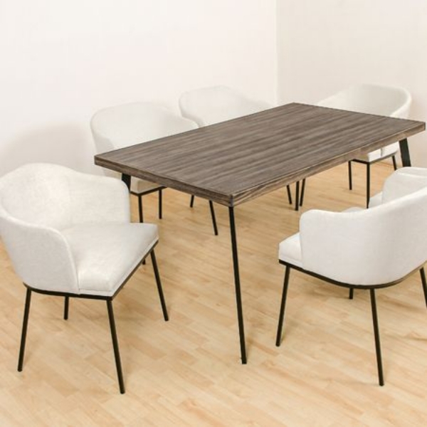 Imagen de Antecomedor Rectangular Atenea
