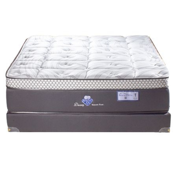 Imagen de Colchón King Size Discovery