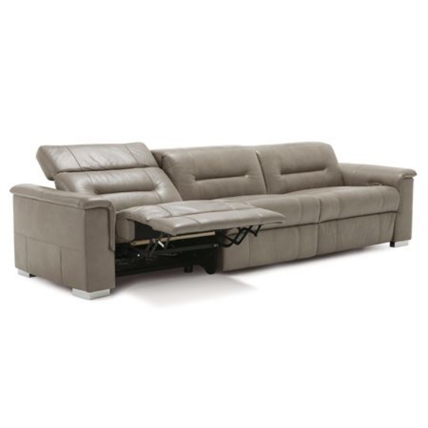 Imagen de Sofa Keoni con 2 Reclinables Eléctricos