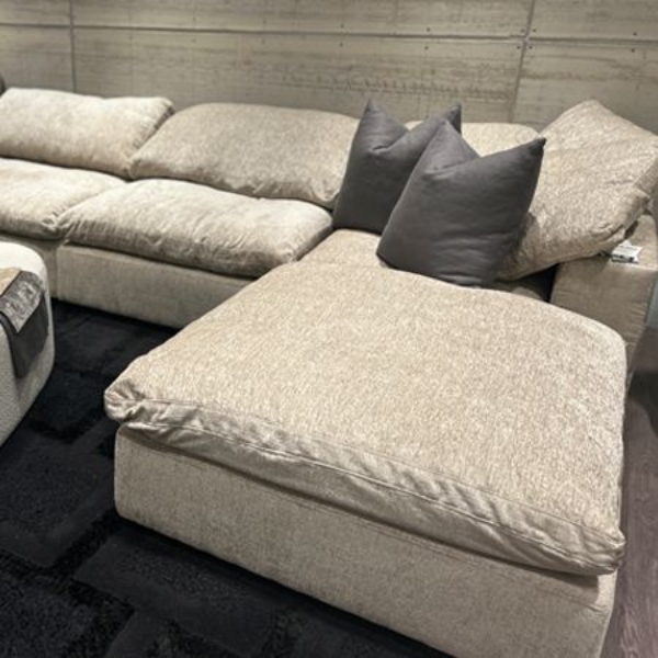 Imagen de Sala Modular Piero Pewter