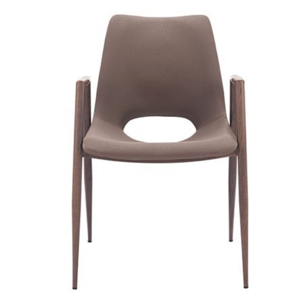 Imagen de Silla 109730 Brow&Walnut